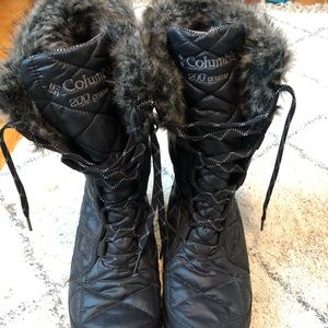 Columbia Winter Boots